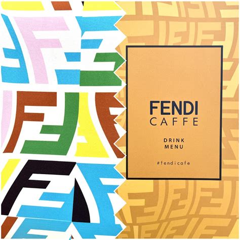 fendi caffe milano|Fendi Caffè .